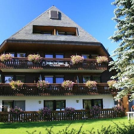 Drei Tannen - Wohnung 07 - Apartmenthaus, Titisee, Feldberg Exterior photo